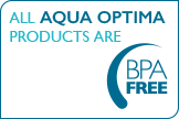 All Aqua Optima Products are BPA free